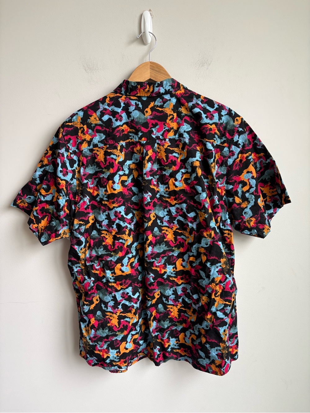 LRG Lifted Research Group Short Sleeve Shirt 2X - Picture 5 of 6